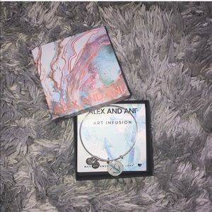 Alex and Ani bracelet